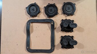 Predam cerpadlo Secoh EL-S-60n - 4