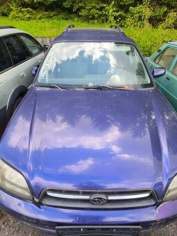 Subaru Legacy III BH (98-03) - 4