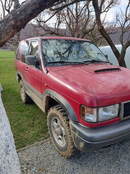 Predam Opel Monterey 3.1 td - 4