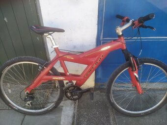 Horský bicykel 26" - 4