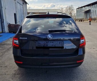 Škoda Octavia Combi 2.0 TDI - 4