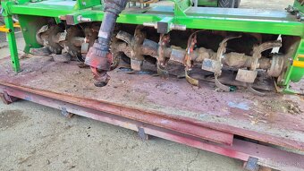 Rotavator / pôdna fréza - 4