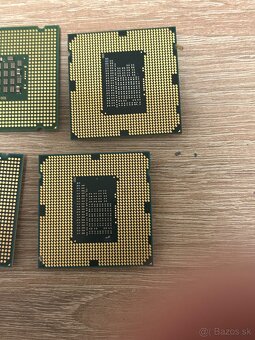 Procesory Intel Core 2 Duo, Intel Pentium - 4