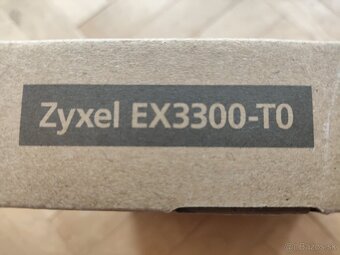 Zyxel EX-3300 router - 4
