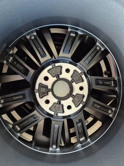 Zimná sada Tucson 215/65 R17 - 4