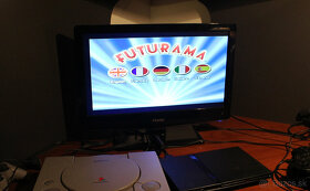 Futurama PS2 playstation 2 - 4