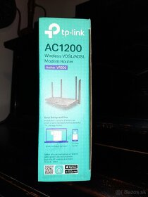 TP-Link modem router Archer VR300 - 4