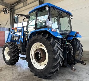 New Holland T 5040 - 4