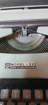Pisaci stroj consul model 235 - 4