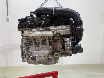 Predám kompletný motor N57D30A 190kw z BMW F15 F16 X5 X6 - 4