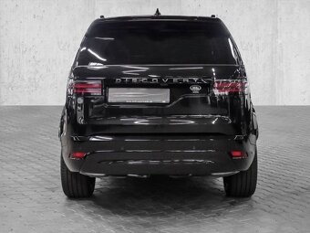 Land Rover Discovery 5 R-Dynamic SE D300 - 4