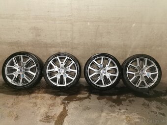 Volvo-Polestar hliníkové disky 21” - 4
