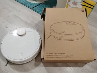 Mi robot Vacuum mop P - 4