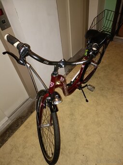 Predám bicykel Kenzel dream - 4