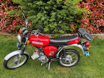 Predam Simson Enduro S51 - 4