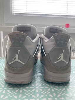 Jordan 4 - 4