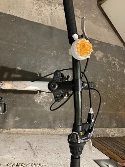 Predám detské bicykle - velkost 20 - 4