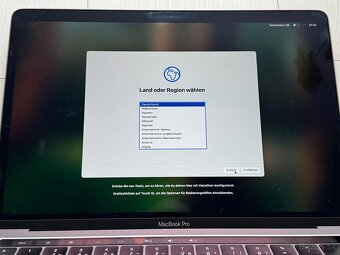 Apple MacBook Pro 2018 13” i5/8GB/256GB A1989 TB - 4
