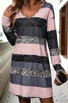 Nove saty, posledne kusy XL, XXL - 4