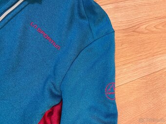 Dámska bunda La Sportiva Cosmic Hoodie W - 4