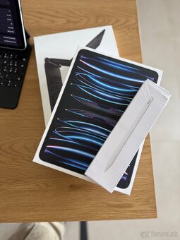 iPad Pro 2022 11-inch M2 (4th Generation) Wi-Fi - 4