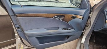 Mercedes Benz W211 E200 1,8 kompresor - 4