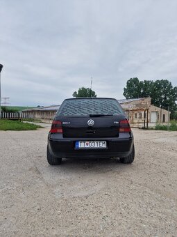 Predám VW Golf 4 1.9 TDi 81kw - 4