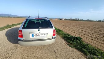 Škoda Octavia 1 combi 1,9tdi 81kw - 4