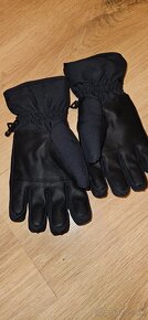 Lyžiarske rukavice ZIENER GORE-TEX veľkosť 6 - 4