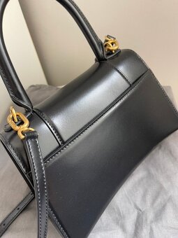 Balenciaga hourglass kabelka - 4