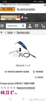 Mini brúska - 4