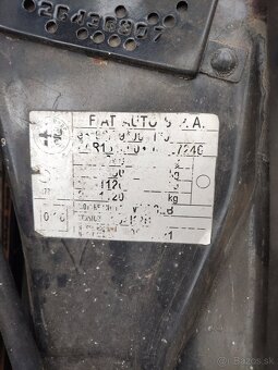 Predam alfa romeo 164 - 4