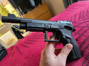 Grand Pover K22 TS 6" - 4
