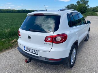 Volkswagen Tiguan 2.0 TDI 4x4 Manual - 4