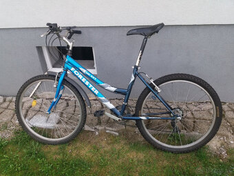 bicykel Forester. - 4