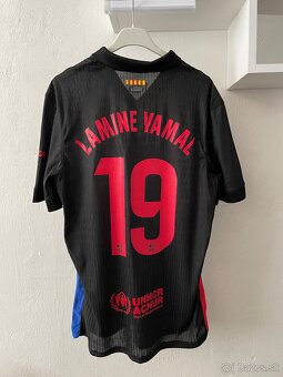 Nike dres LAMINE YAMAL - FC Barcelona - 4