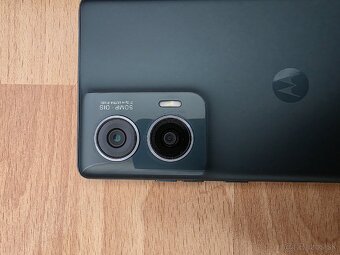 Motorola Edge 50 Fusion 5G 12 GB / 512 GB Forest Blue - 4