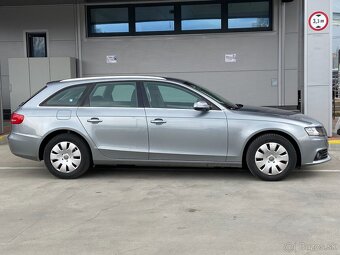 Audi A4 Avant 2.0 TDI 120k M6 - 4