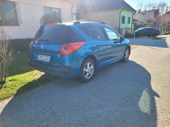 Peugeot 207 SW 1.4 benzin - 4