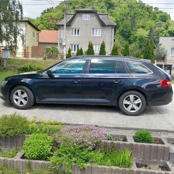 Predam Skoda Superb combi 3, r. 2015, 1.6 TDI 88kw - 4