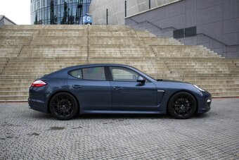 Porsche Panamera 4S V8 4x4 AT6 400k (odpočet DPH) - 4