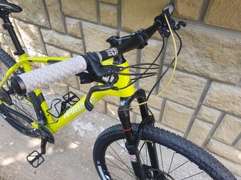 Haibike nine 4.0 - 4