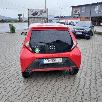 Toyota Aygo - 4