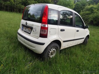 Fiat panda 4x4 - 4