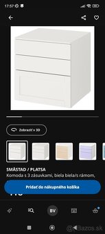 IKEA Komody - 4