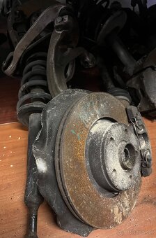 Motor 2.4 V6 130kw Audi A6 C6 BDW - 4