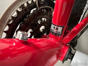 Bicykel Dema 26“, veľ.: 18“ - 4