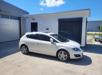 Seat leon 1.8 TSI - 4