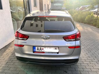 Hyundai i30 CW kombi 1.5i CVVT Family,1.maj. v Záruke - 4