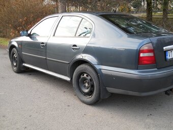 ŠKODA OCTAVIA 1,9 TDi, 66kW GLX - 4